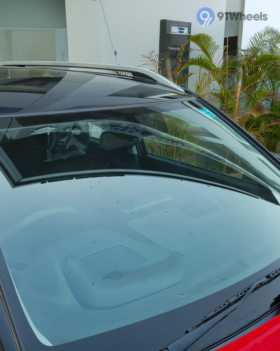 Maruti Suzuki Brezza Front Windshield / Windscreen