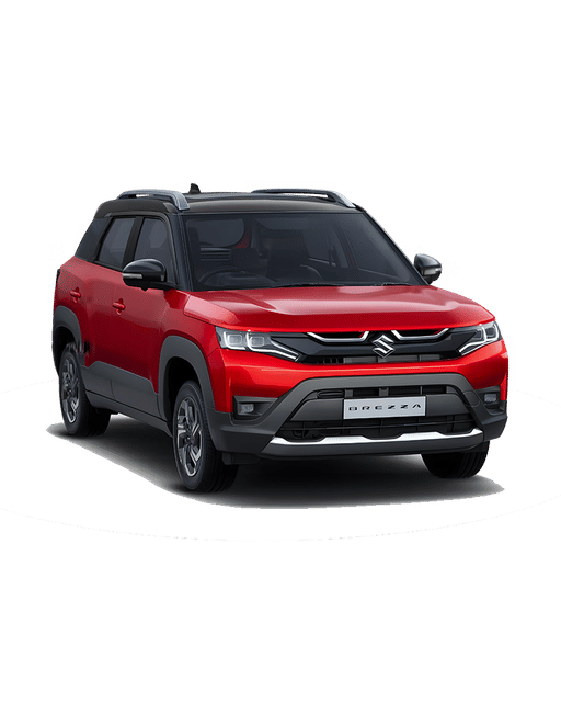 Maruti Suzuki Brezza Maruti Suzuki Brezza