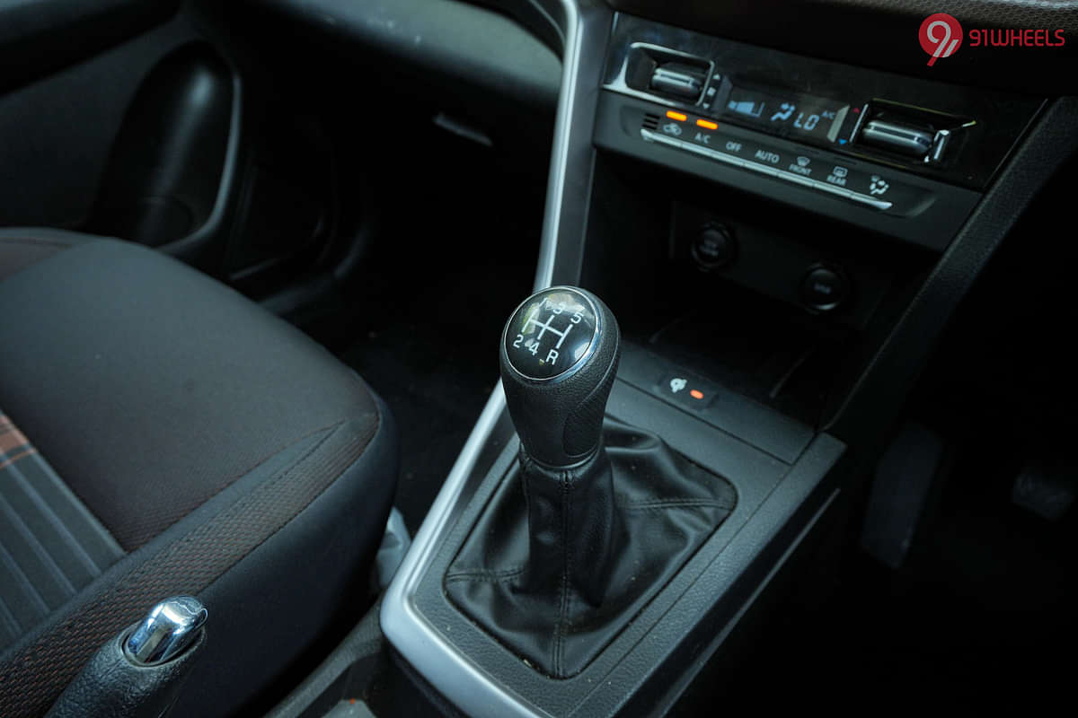 Maruti Brezza Gear Shifter/Gear Shifter Stalk