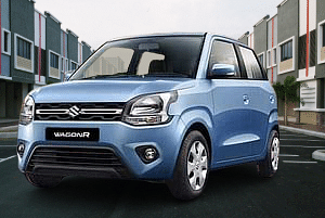 Maruti Suzuki Wagon R 2013-2022 Profile Image