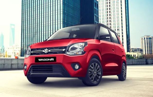 Wagon R Images 📸 | Maruti Suzuki Wagon R Interior & Exterior Photos ...