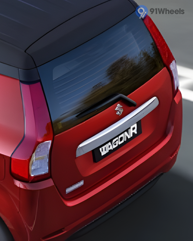 Wagon R Front Windshield / Windscreen