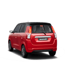 Left Rear Three Quarter