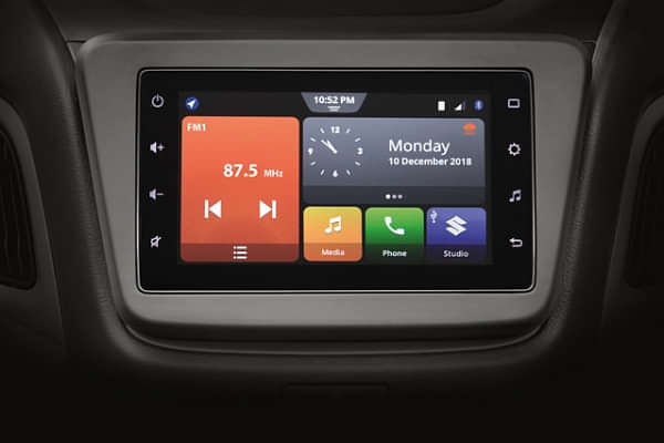 Maruti Wagon R Infotainment System