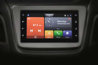 Maruti Suzuki Wagon R Infotainment System Maruti Suzuki Wagon R Infotainment System