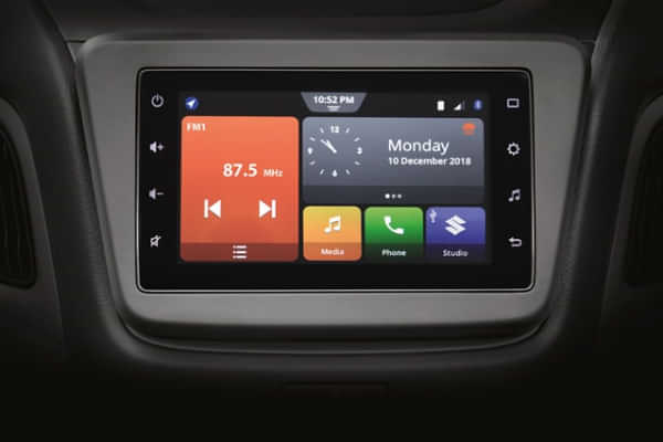 Maruti Suzuki Wagon R Infotainment System Maruti Suzuki Wagon R Infotainment System