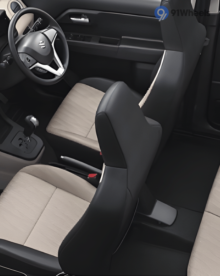 Seats & Cabin Comfort - 1