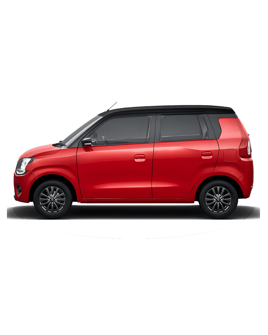 Maruti Suzuki Wagon R Left Side View