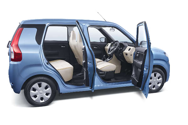 Maruti Suzuki Wagon R 2013-2022 View From Driver's Door