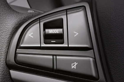 Maruti Suzuki Wagon R VXI MT Left Steering Mounted Controls