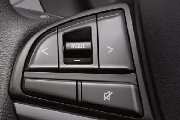 Maruti Suzuki Wagon R Left Steering Mounted Controls