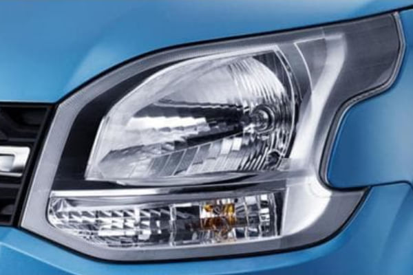 Maruti Suzuki Wagon R 2013-2022 Headlight
