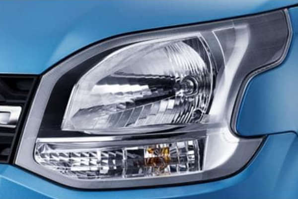 Maruti Suzuki Wagon R 2013-2022 Headlight
