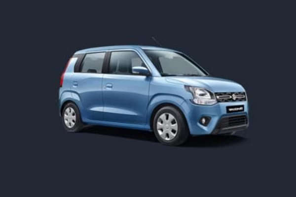 Maruti Suzuki Wagon R 2013-2022 Side Profile