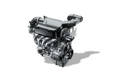 Maruti Suzuki Wagon R 2013-2022 Engine Bay
