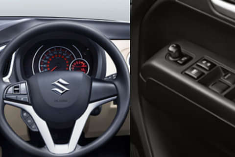 Maruti Suzuki Wagon R Petrol VXI Auto 1.2 BSIV Steering Wheel