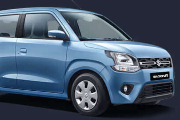 Maruti Suzuki Wagon R 2013-2022 Side Profile