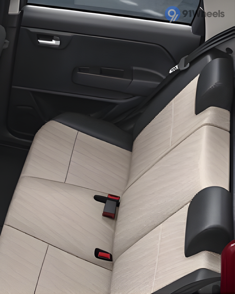 Wagon R Rear Seats