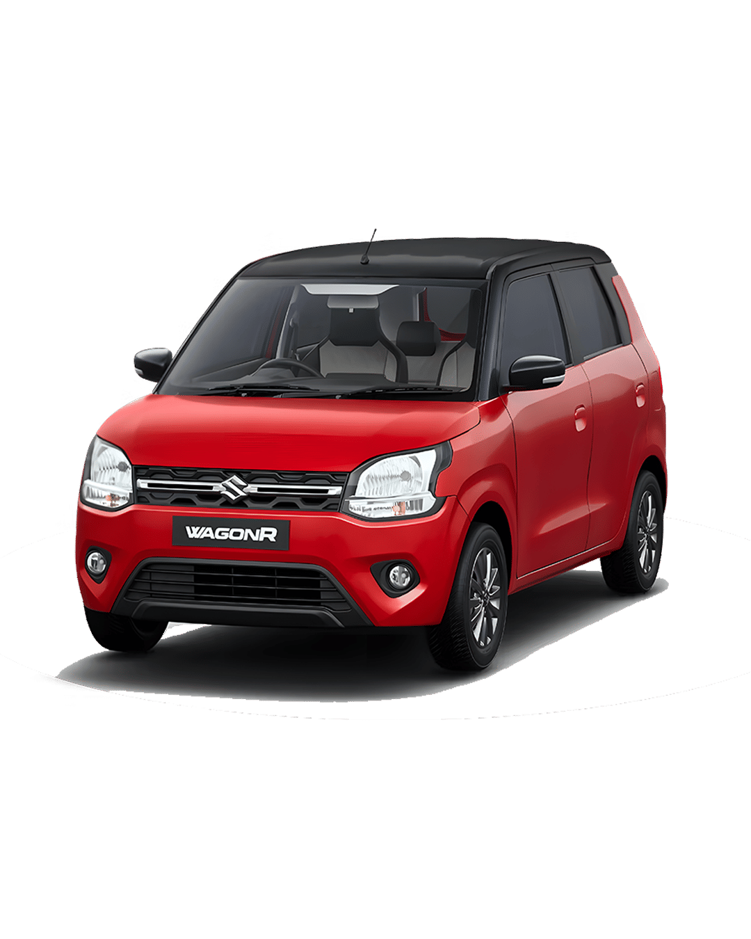 Maruti Suzuki Wagon R Left Front Three Quarter