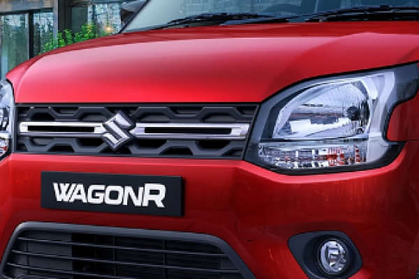 Maruti Wagon R Grille