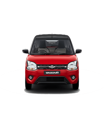 Maruti Suzuki Wagon R Front View