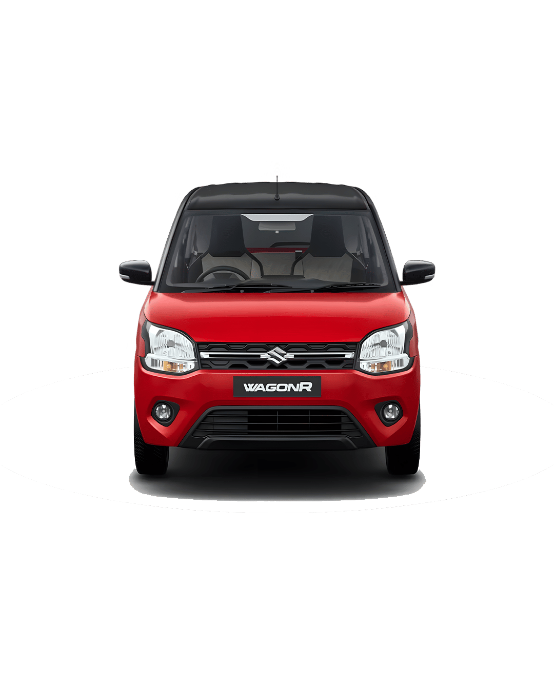 Maruti Suzuki Wagon R Front View