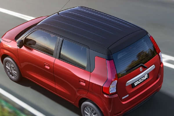 Maruti Wagon R Car Roof