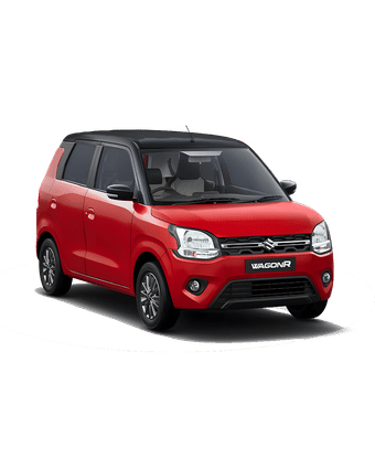 Maruti Suzuki Wagon R Right Front Three Quarter