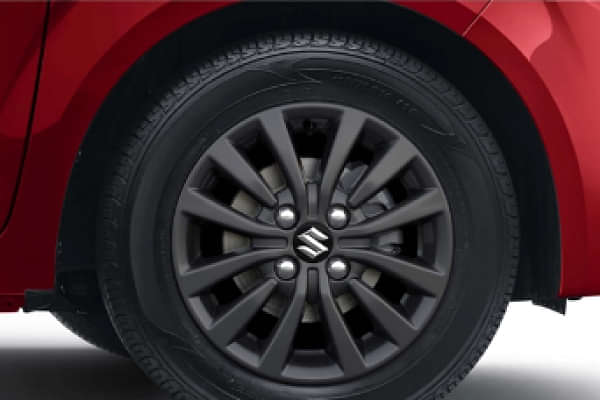 Maruti Wagon R Wheel