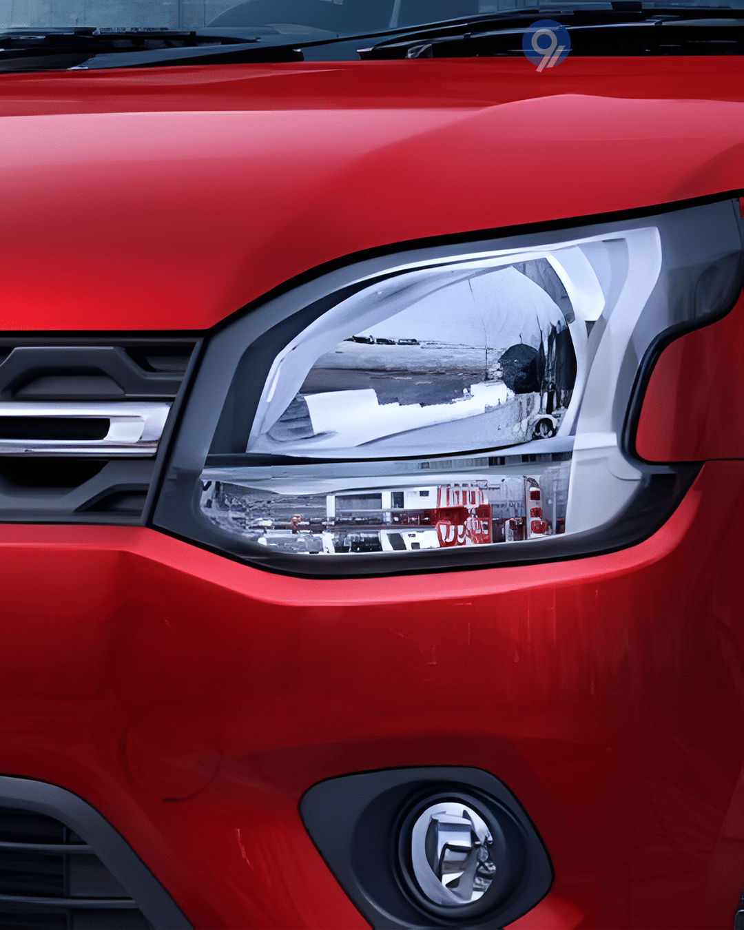 Maruti Suzuki Wagon R Headlight