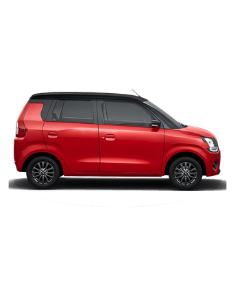Maruti Suzuki Wagon R Right Side View