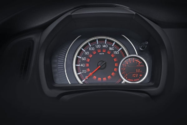 Maruti Suzuki Wagon R 2013-2022 Speedometer Console
