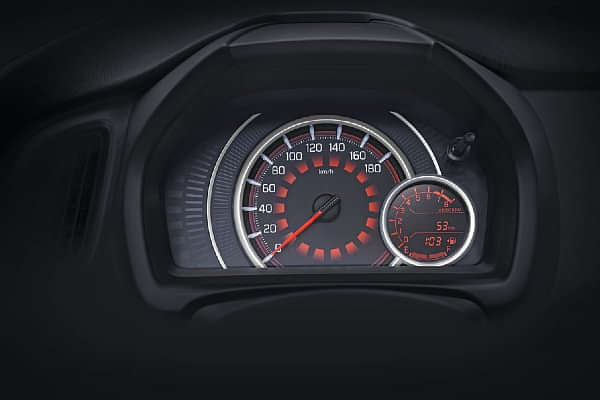 Maruti Suzuki Wagon R 2013-2022 Speedometer Console