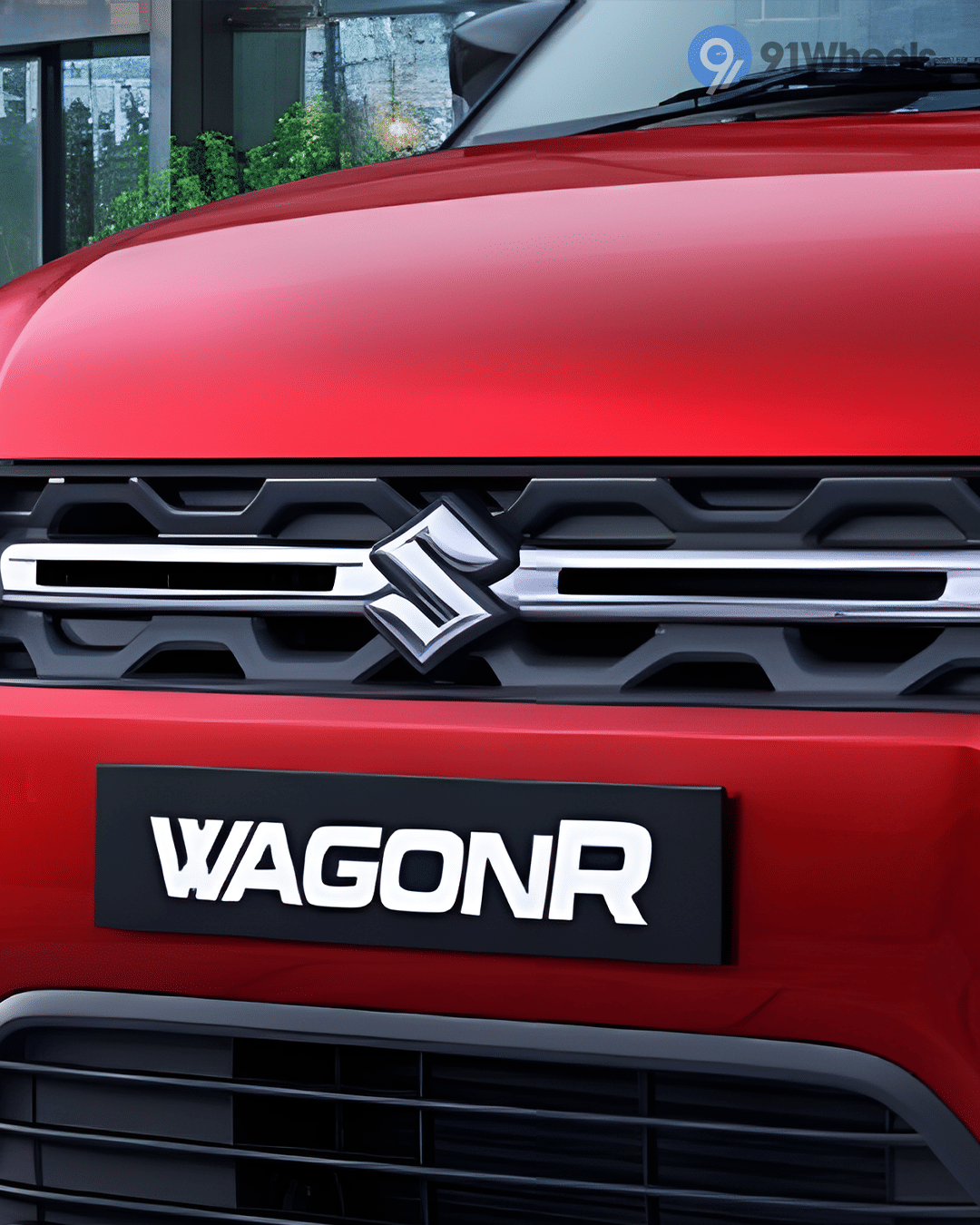 Front Badge Front Badge