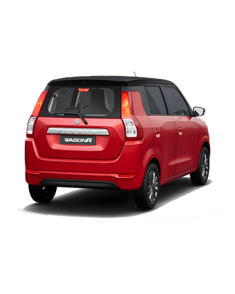 Maruti Suzuki Wagon R Right Rear Three Quarter