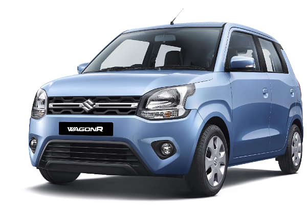 Maruti Suzuki Wagon R 2013-2022 Front Profile