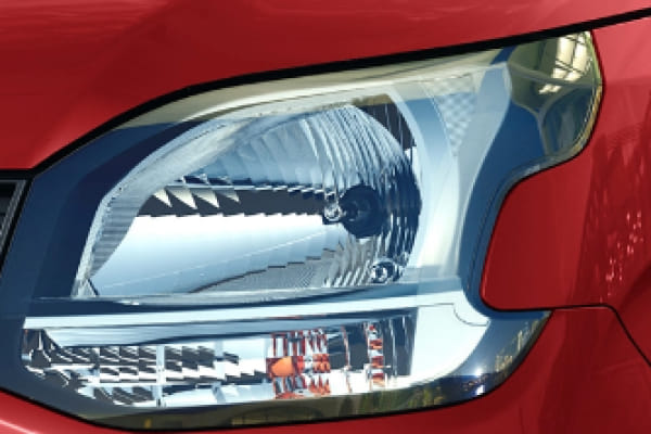 Maruti Suzuki Wagon R Headlight