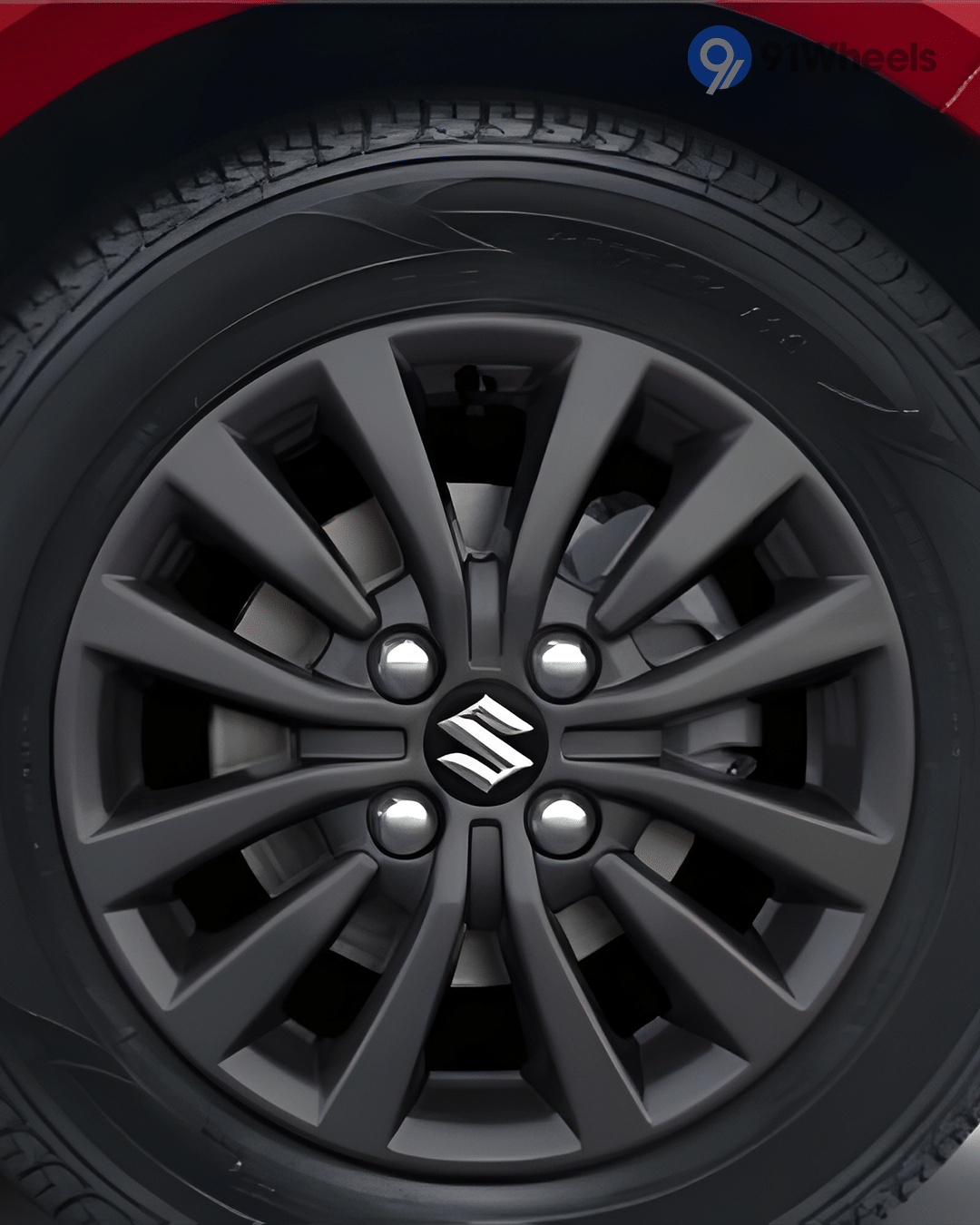 Maruti Suzuki Wagon R Wheel