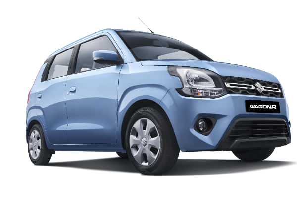 Maruti Suzuki Wagon R 2013-2022 Wheels