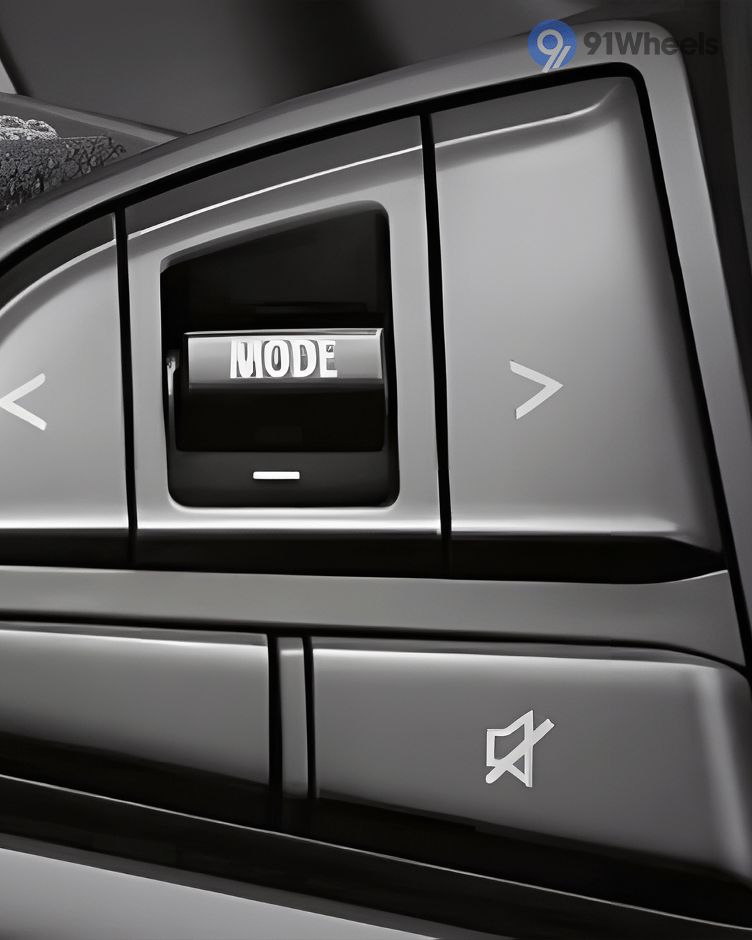 Driver Controls - 1 Driver Controls - 1