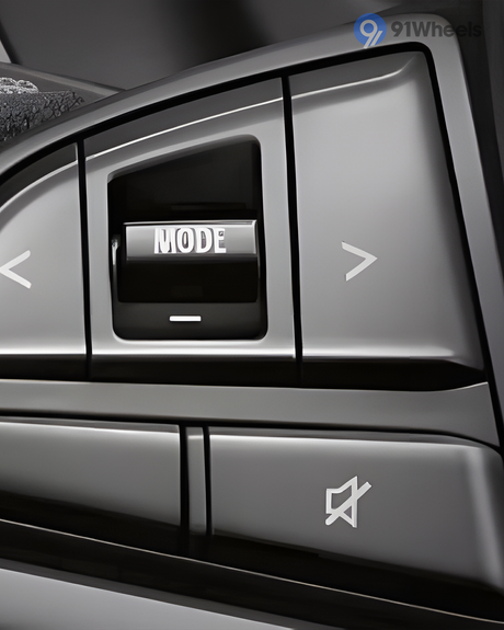 Wagon R Left Steering Mounted Controls