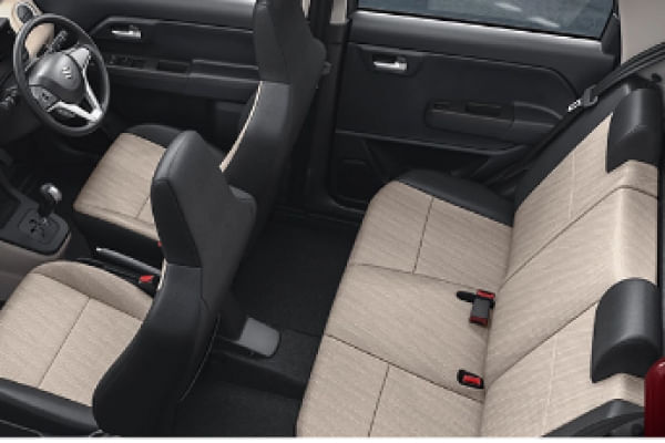 Maruti Suzuki Wagon R Front Row Seats