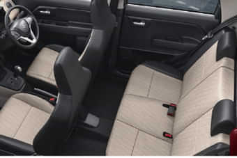Maruti Suzuki Wagon R Front Row Seats Maruti Suzuki Wagon R Front Row Seats