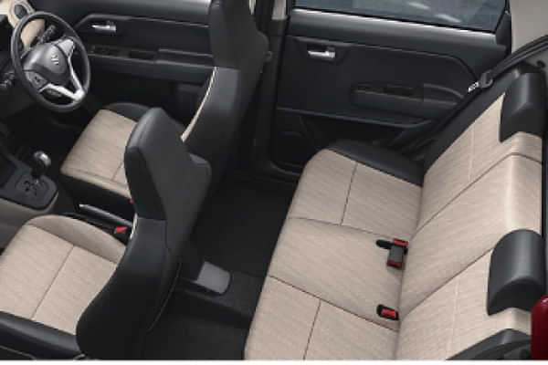 Maruti Suzuki Wagon R Front Row Seats Maruti Suzuki Wagon R Front Row Seats