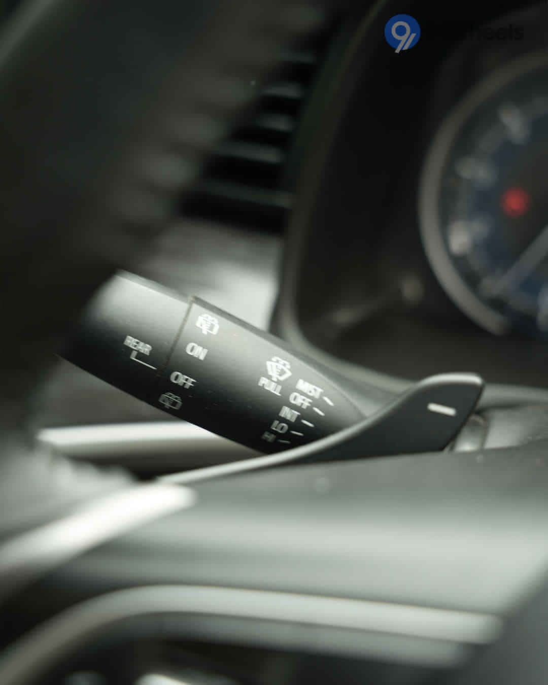 Wiper Stalk Wiper Stalk