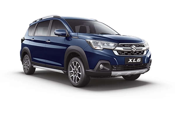 Maruti XL6 Right Front Three Quarter