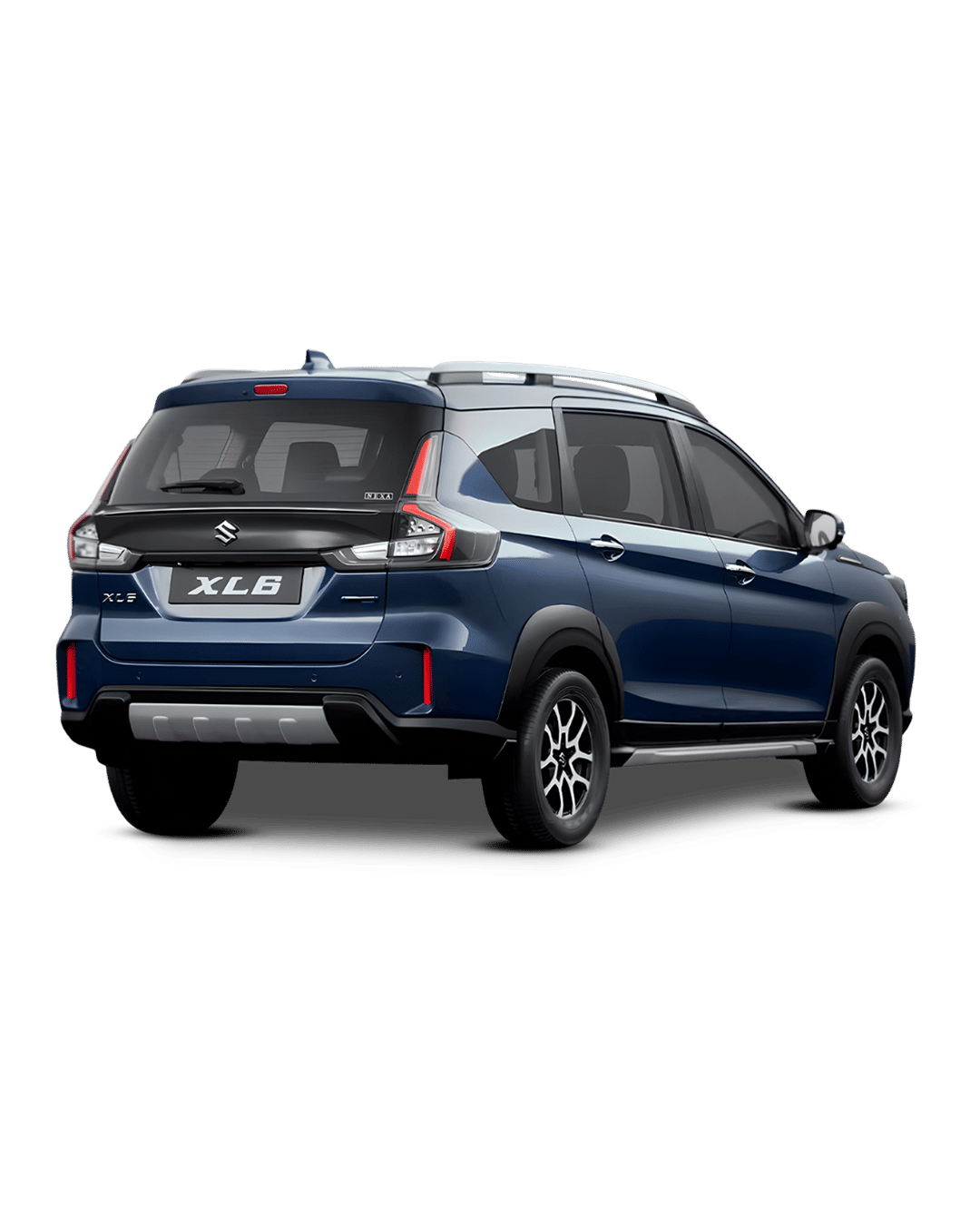 Right Rear Three Quarter Right Rear Three Quarter