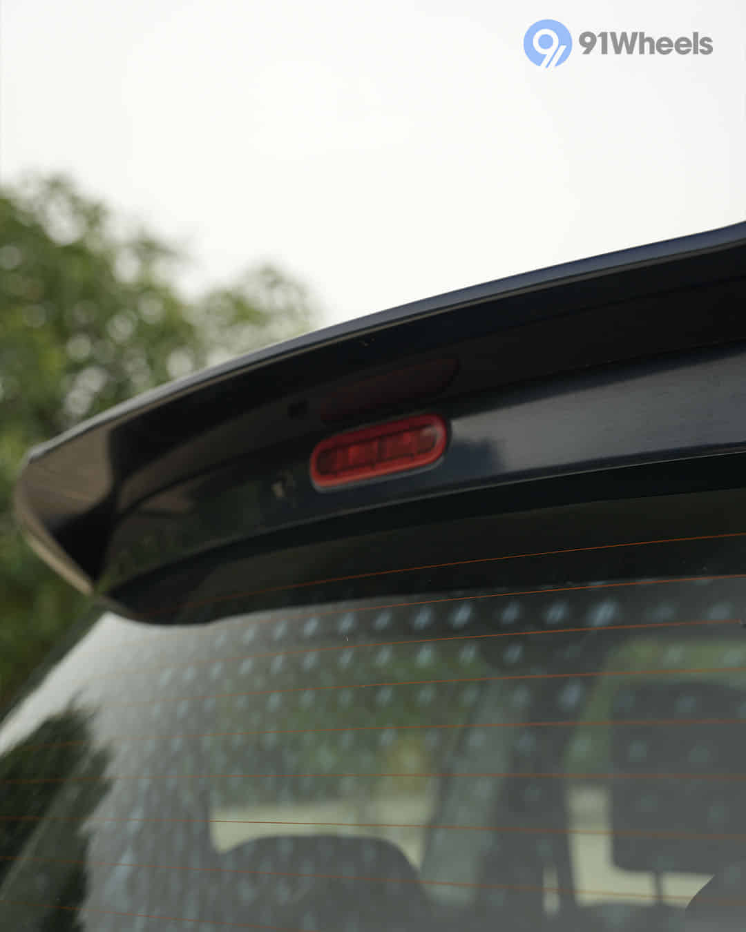 Rear High Mounted Stop Lamp Rear High Mounted Stop Lamp