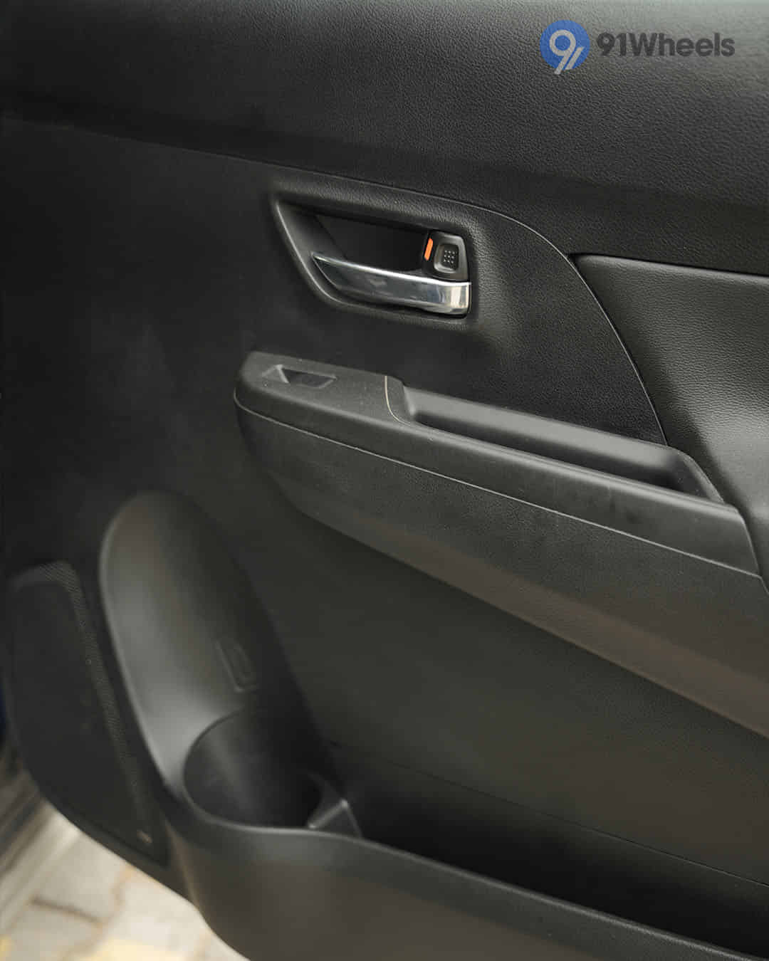 Rear Door Pad Rear Door Pad