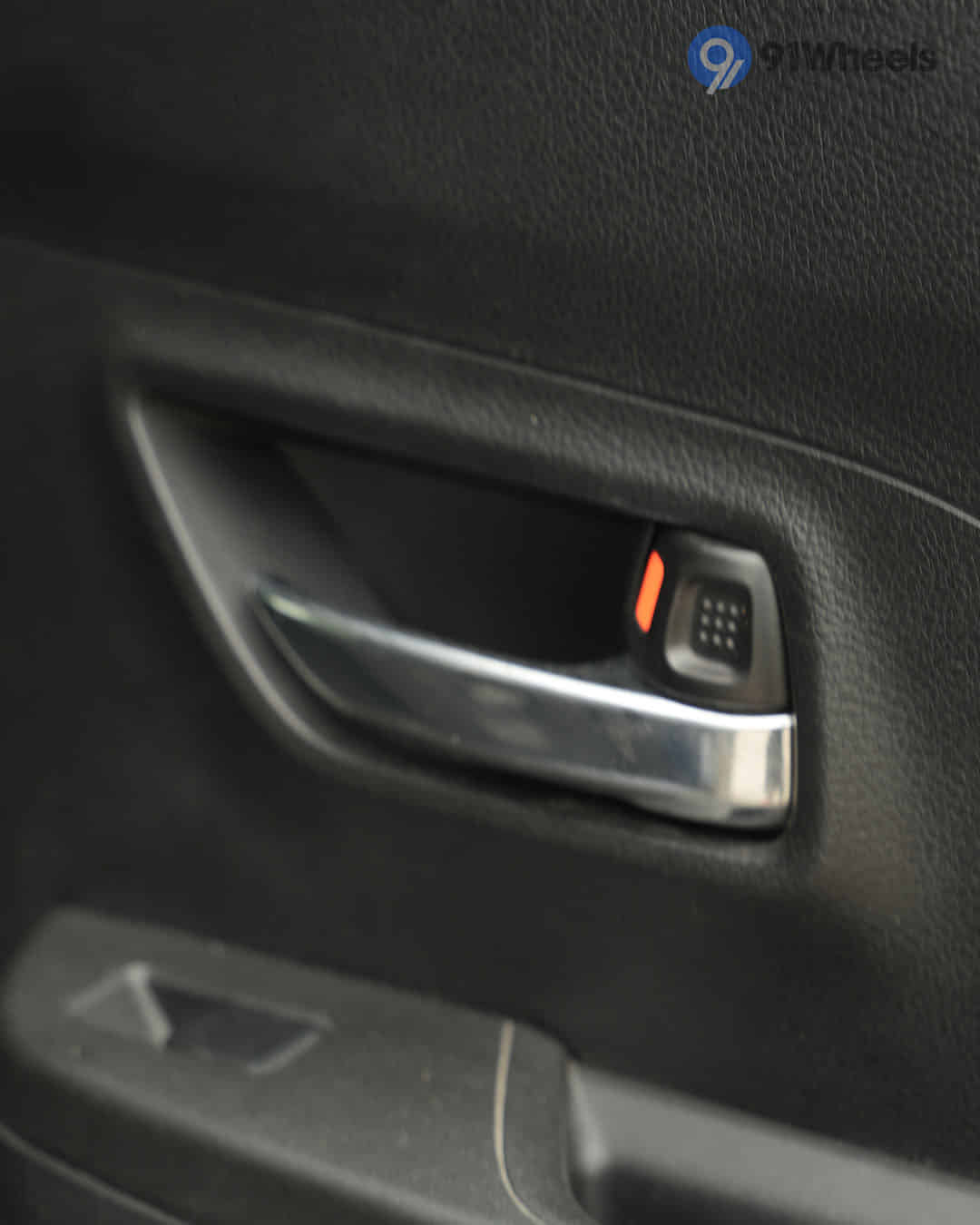 Rear Door Pad Handle Rear Door Pad Handle